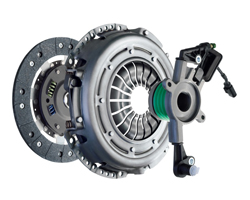 gear box & clutch image