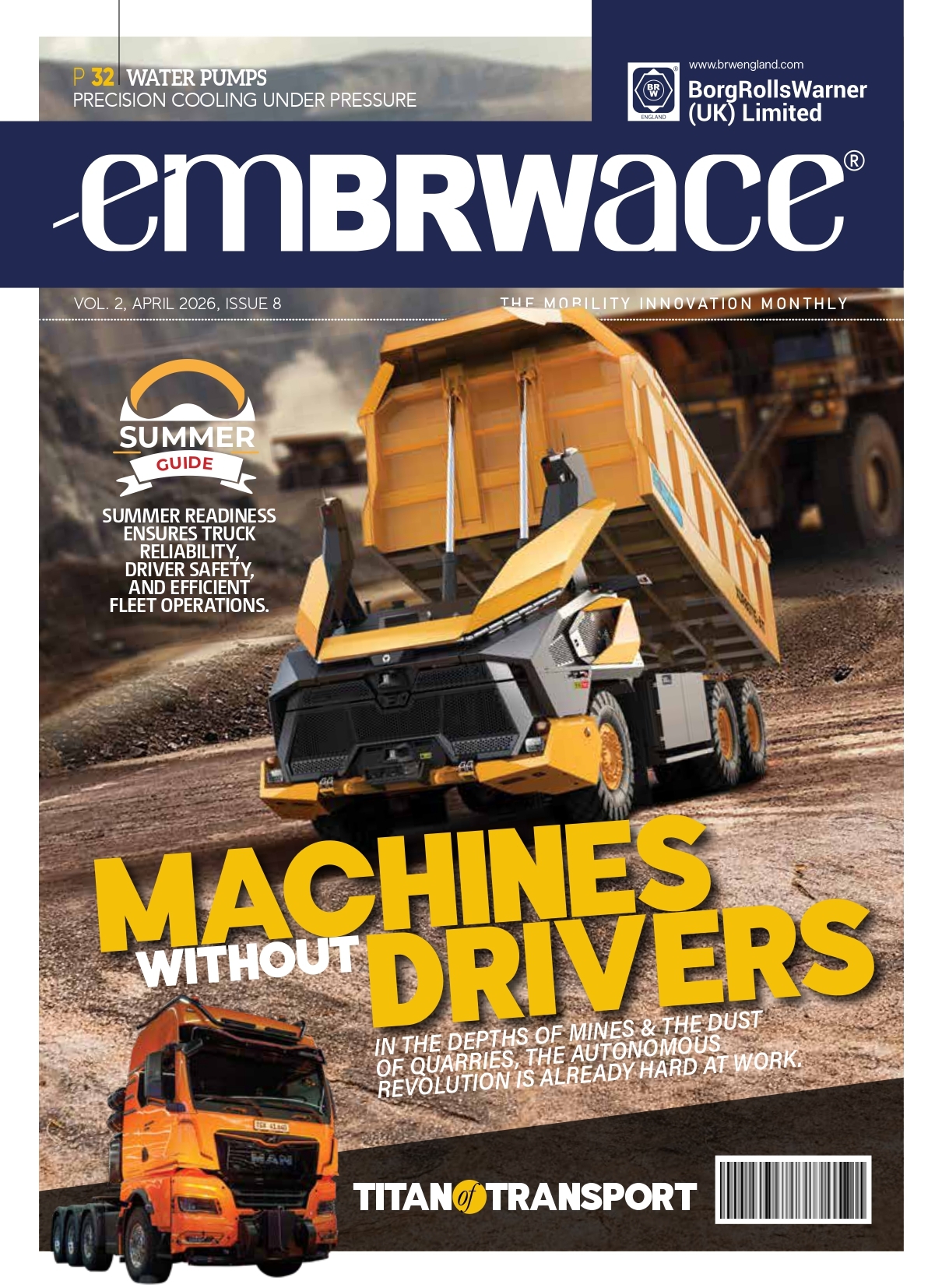 embrwace issue 8- vol 2 image