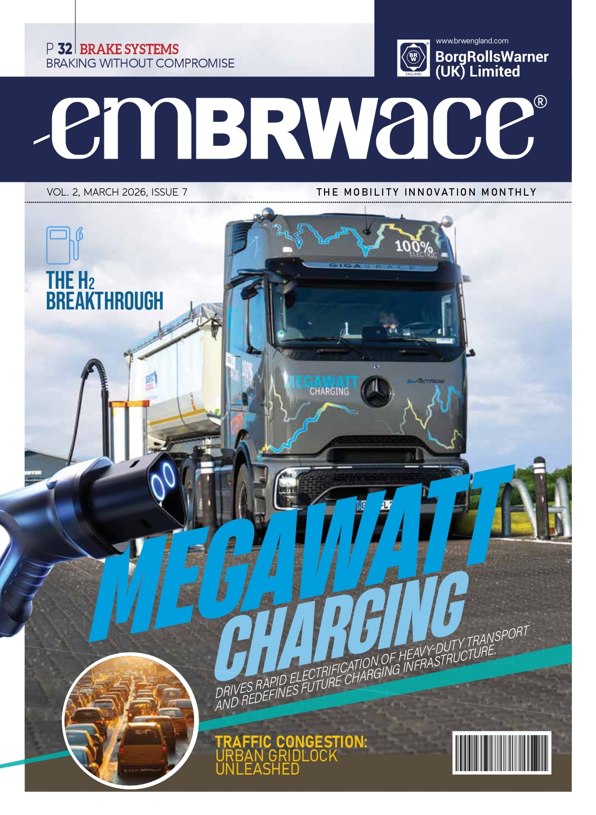 embrwace issue 7 - vol 2 image