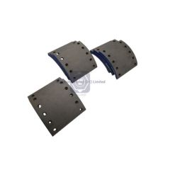 1057301300 brw brake lining kit, drum brake for saf image