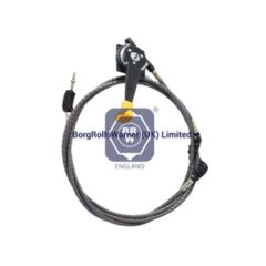910/48800 brw accelerator cable for jcb for jcb image