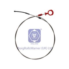 20730057 brw oil dipstick, oil sump for volvo image