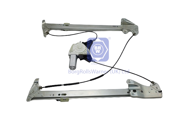window regulator with motor right mp4 image