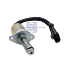 6681512 brw traction lock solenoid for bobcat  image