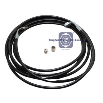 85110487 brw hose line, driver cab tilting device for volvo image