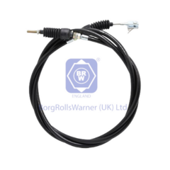 331/51329 brw accelerator cable for jcb image