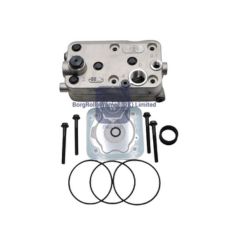0011302615 brw cylinder head with repair kit, air compressor for mercedes benz image