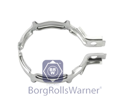 clamp exhaust hose    image