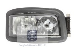 head lamp image