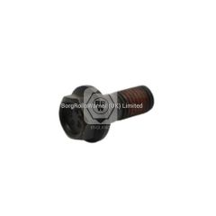 826/01080 brw crown wheel bolt for  jcb  image