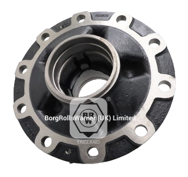 wheel hub image