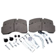 0004214310 brw brake pad for mercedes benz image