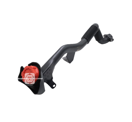 20808093s brw pipe, oil filler for volvo image