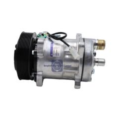 8142555 brw compressor, air conditioning for volvo image