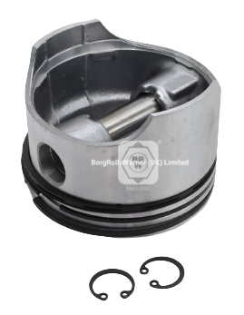piston + rings 88 mm 030 size image