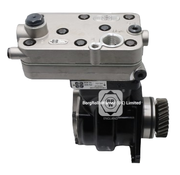 4571301615 brw air compressor for mercedes benz image