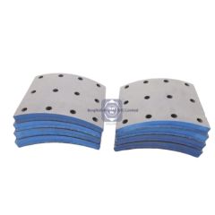 1522138 brw brake lining kit, drum brake for daf image