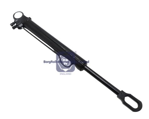 tilt cylinder, driver cab image