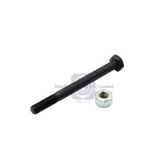 10mm/110 brw lock pin  (foot pin ) for jcb image