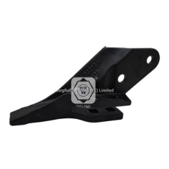 531/03208 brw side cutter, rh for jcb image