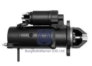 starter motor  image
