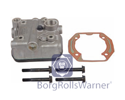 cylinder head with plate kit    image