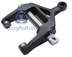 clutch release fork complete image