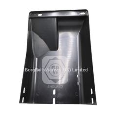 332/e0833 brw  l/h black stone guard  for jcb  image