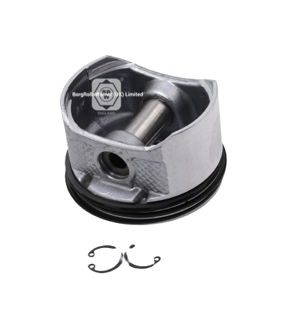 piston + rings 85 mm 040 size image