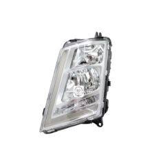 22239219 brw head lamp manual lh for volvo image