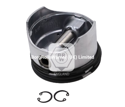 piston + rings 88 mm 040 size image