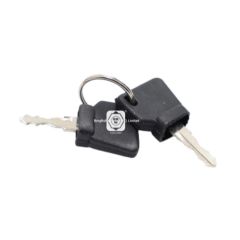 701/45501 brw ignition key for jcb image