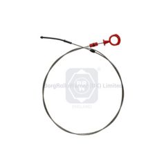 20730057 brw oil dipstick, oil sump for volvo image
