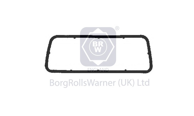 gasket, oil sump image