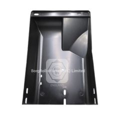 332/e0830 brw  r/h black stone  guard for jcb  image