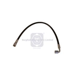 06540990103 hose pipe, driver cab for man image