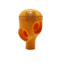993/65000 brw loader  knob  yellow  for jcb  image
