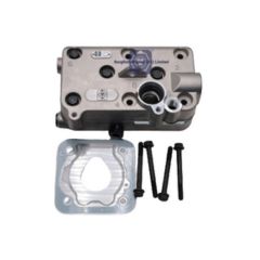 cylinder head with plate assy image