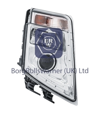 head light image