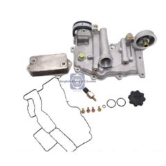 320/a4173 brw cooler cover assembly for jcb image