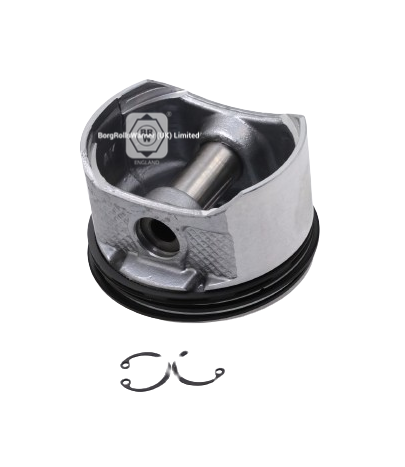 piston + rings 85 mm 040 size image