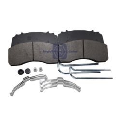 1528941 brw brake pad for daf image