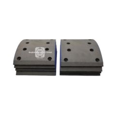 1948617 brw brake lining std 17mm for mercedes benz image