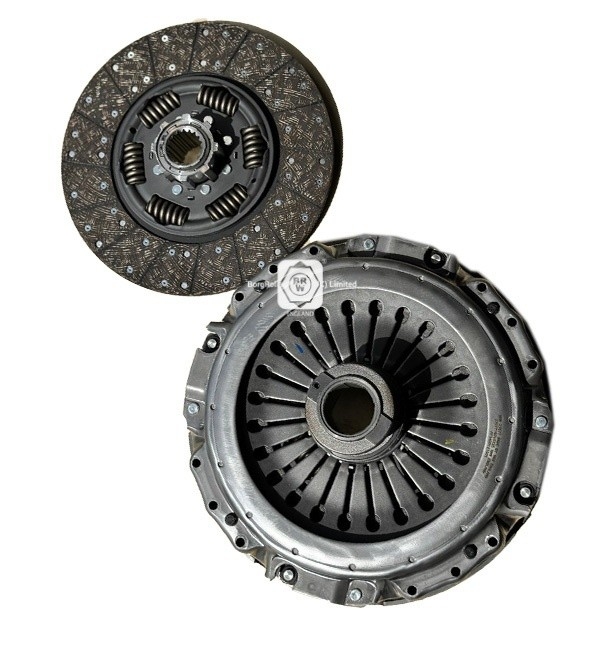 0182509701 brw clutch kit for mercedes benz image
