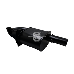 exhaust silencer muffler image