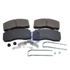 1542321  brw brake pad set, disc brake for daf image