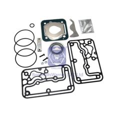 0011302615 brw air compressor, repair kit for mercedes benz image