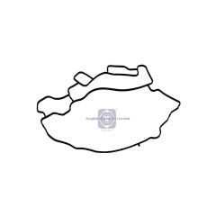 gasket cooler cover image