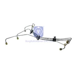 4420709633 brw fuel injector line for mercedes benz image