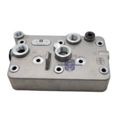 1424766 brw cylinder head, air compressor for scania image
